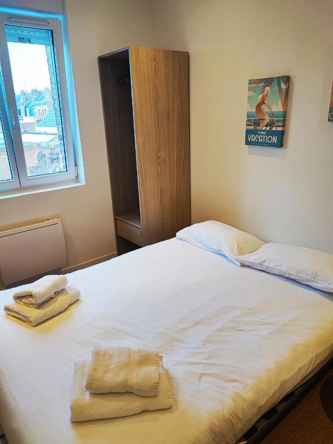 Appart'Hotel Casa Patricia Бетюн Экстерьер фото
