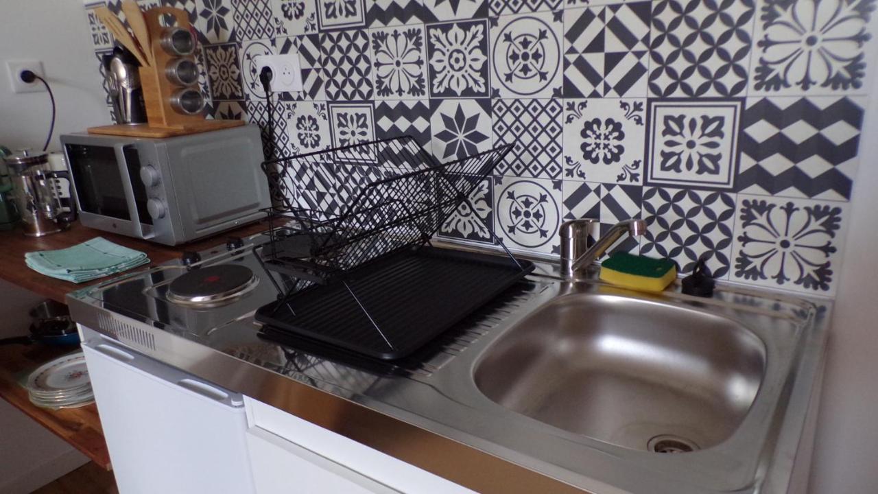 Appart'Hotel Casa Patricia Бетюн Экстерьер фото