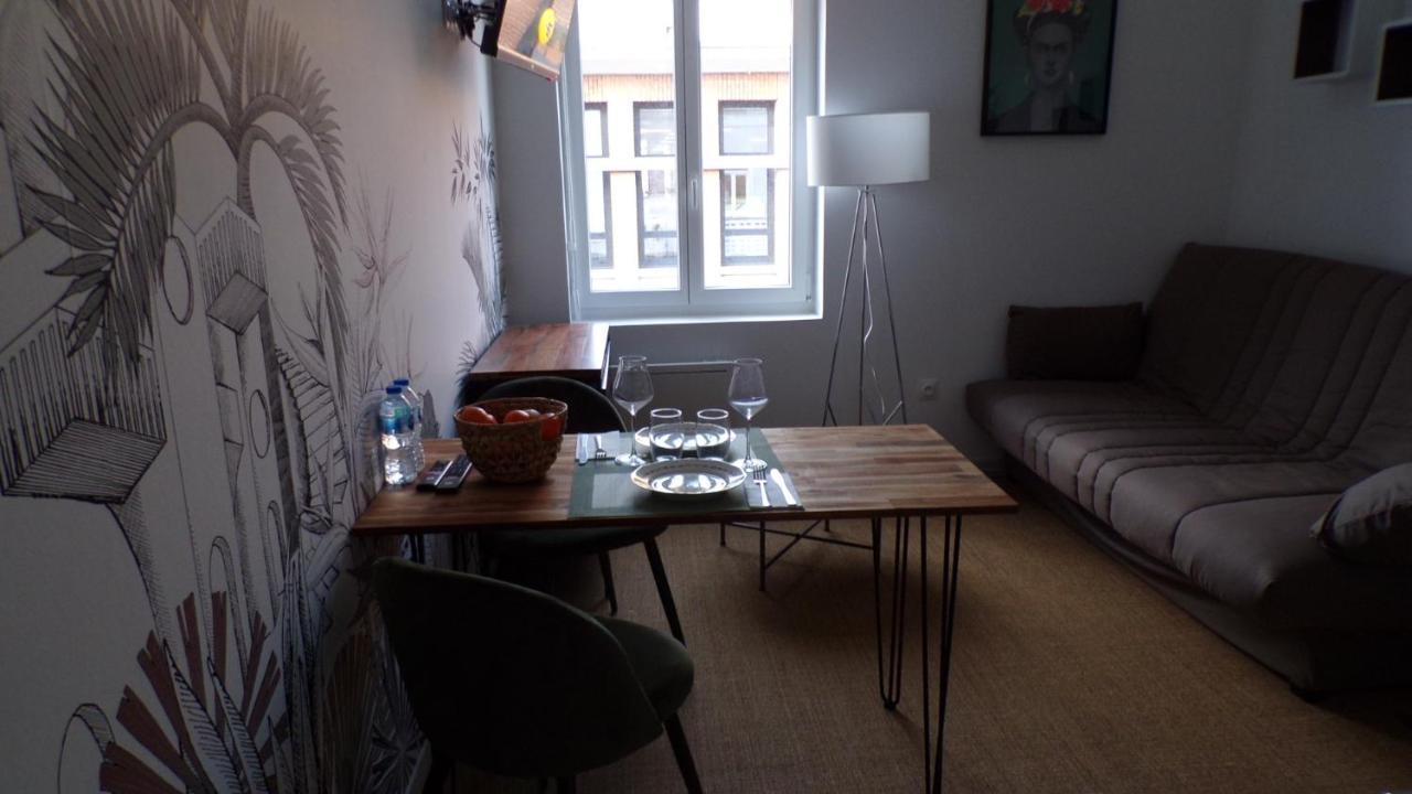 Appart'Hotel Casa Patricia Бетюн Экстерьер фото