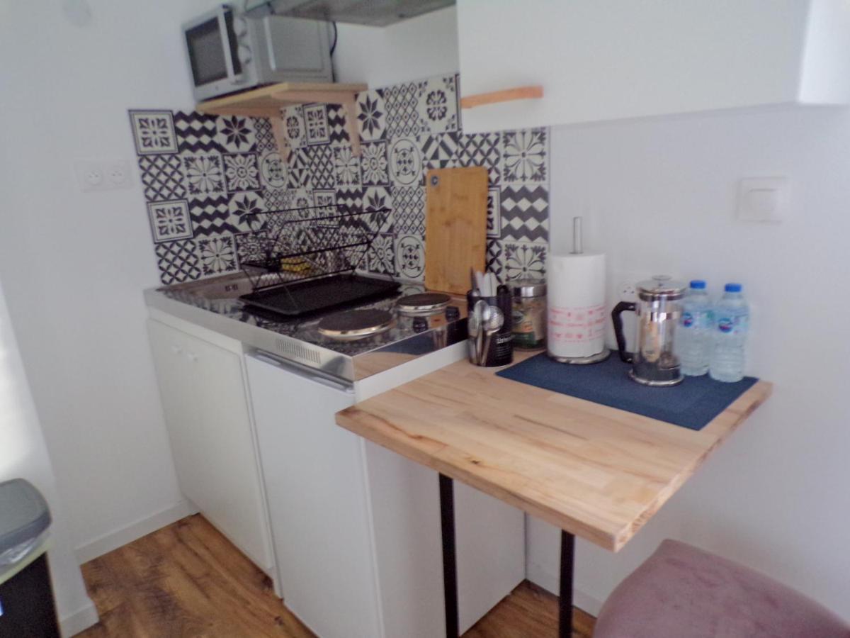 Appart'Hotel Casa Patricia Бетюн Экстерьер фото