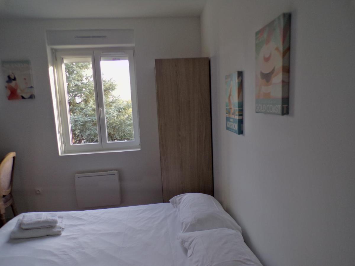 Appart'Hotel Casa Patricia Бетюн Экстерьер фото