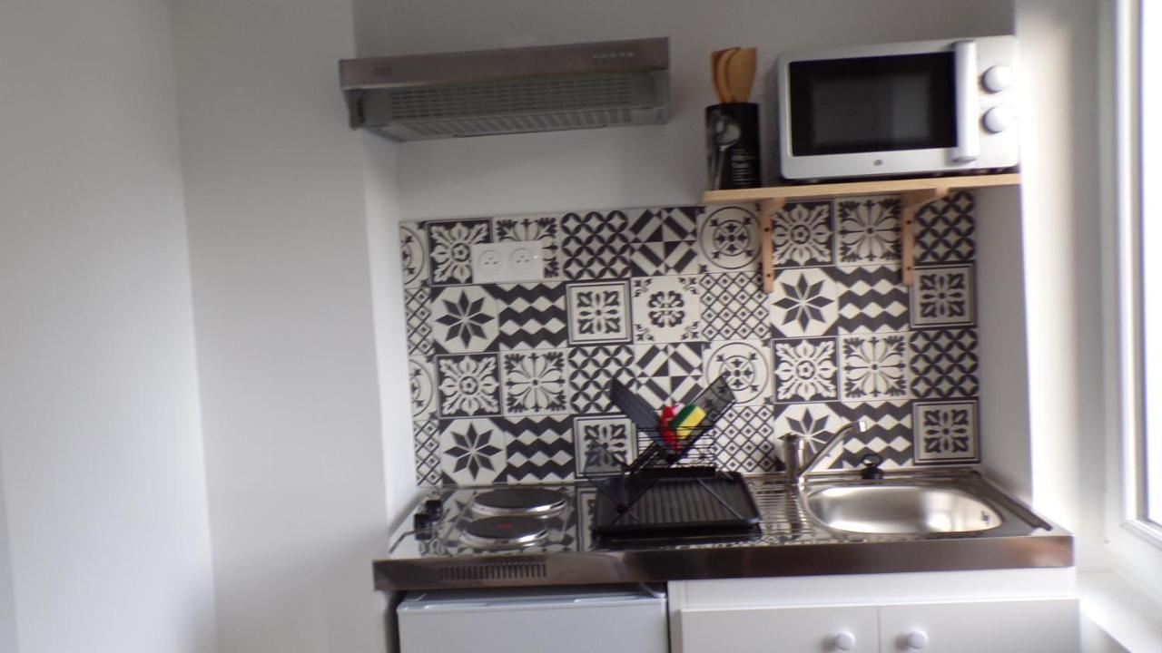 Appart'Hotel Casa Patricia Бетюн Экстерьер фото