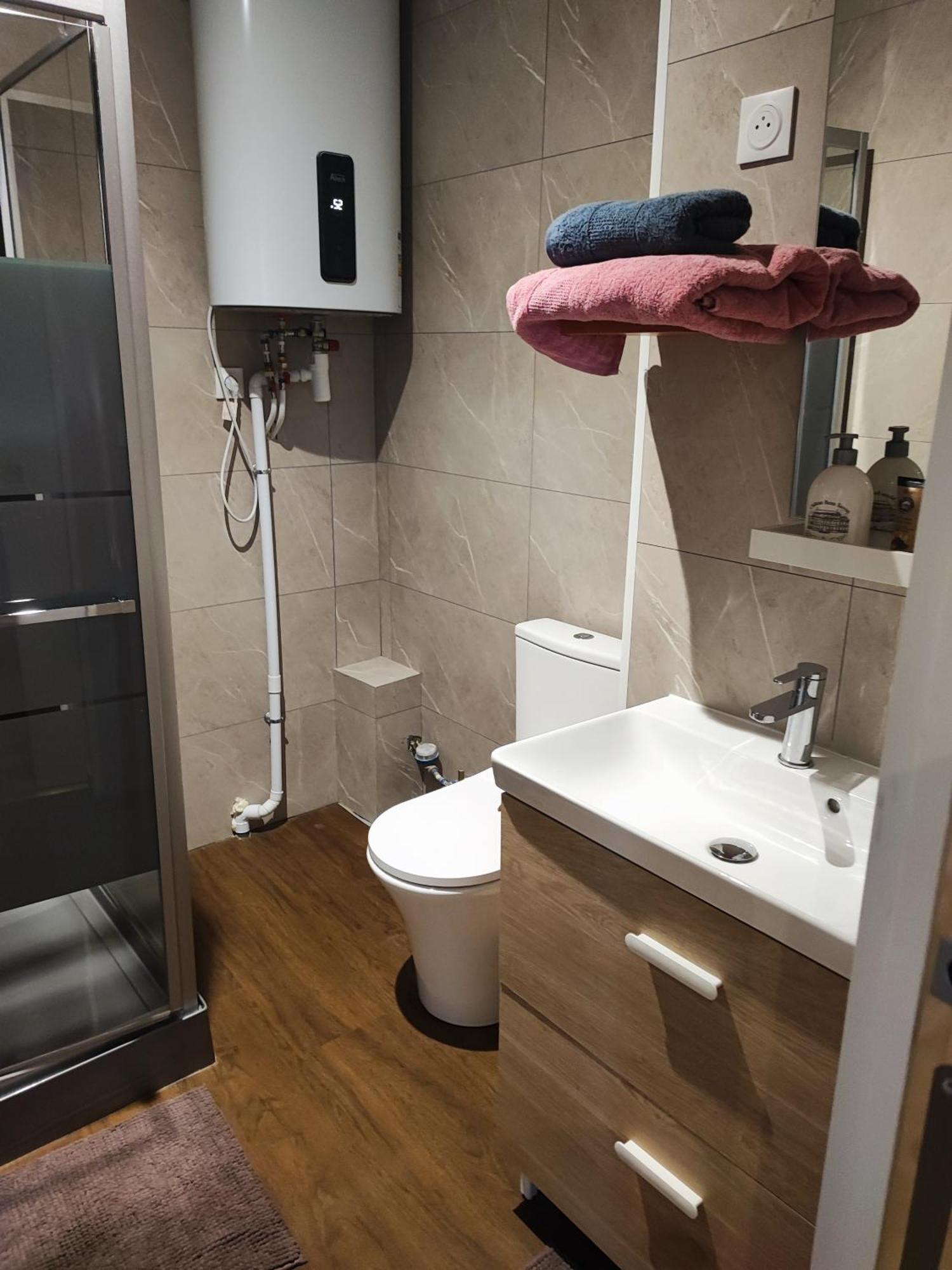 Appart'Hotel Casa Patricia Бетюн Экстерьер фото