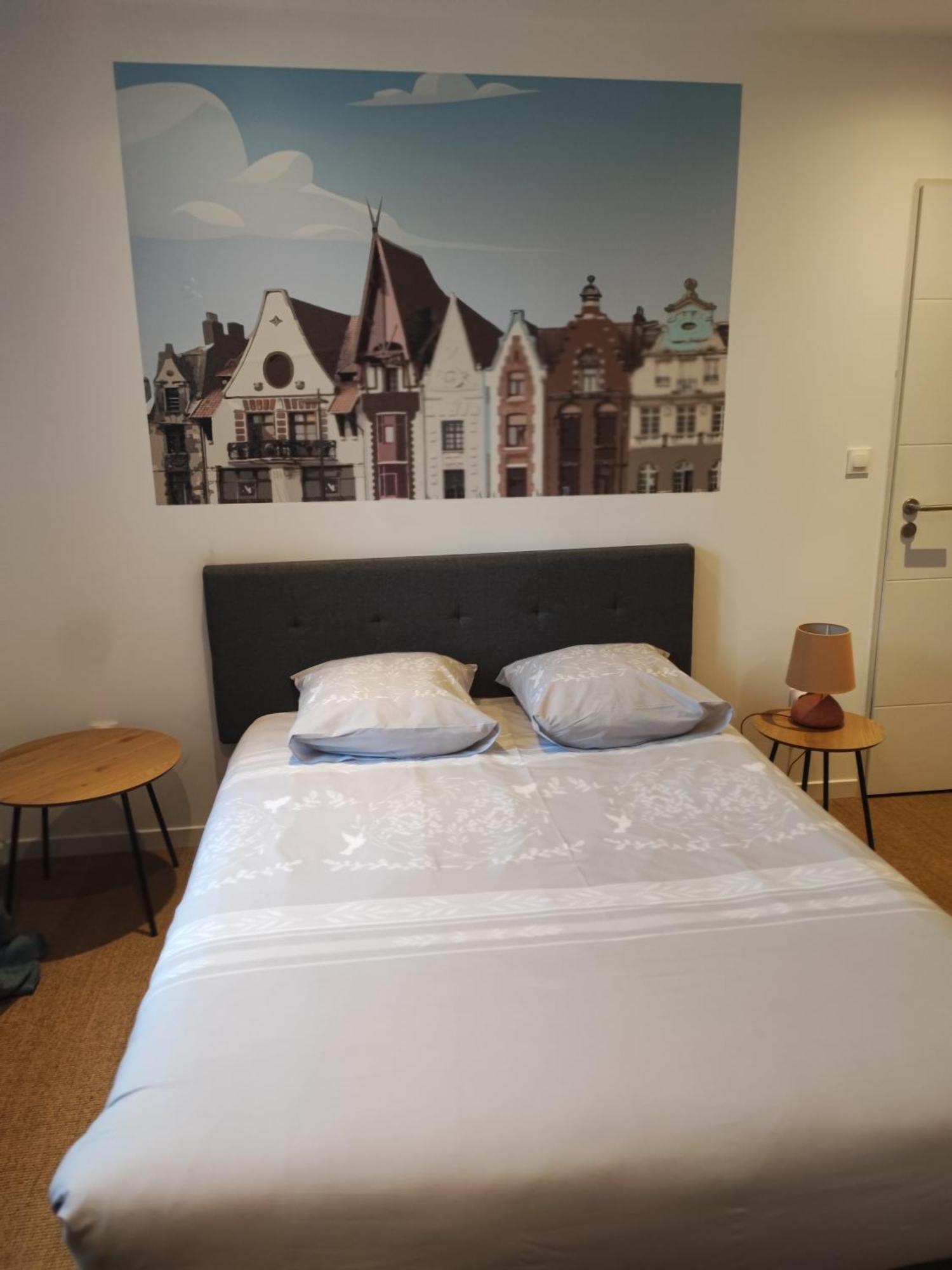 Appart'Hotel Casa Patricia Бетюн Экстерьер фото